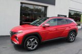 Used 2023 Hyundai Tucson Limited w/ Cargo Package image 2