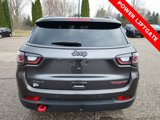 Used 2022 Jeep Compass Trailhawk w/ Trailhawk Elite Group image 4