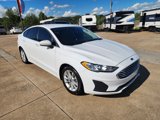 Used 2019 Ford Fusion SE image 2