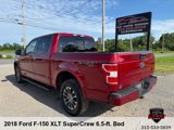 Used 2018 Ford F150 XLT w/ Equipment Group 302A Luxury image 3