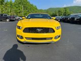 Used 2015 Ford Mustang Convertible w/ Equipment Group 051A image 2