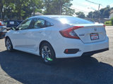 Certified 2018 Honda Civic LX image 4
