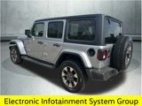 Used 2018 Jeep Wrangler Unlimited Sahara image 3