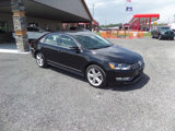 Used 2013 Volkswagen Passat TDI SE image 3