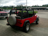 Used 1993 Jeep Wrangler S image 4