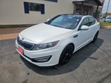 Used 2013 Kia Optima SX w/ Limited Pkg image 2