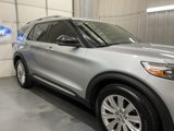 Used 2020 Ford Explorer Limited w/ Class III Trailer Tow Package image 4