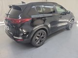Used 2022 Kia Sportage Nightfall Edition image 5