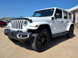 Used 2021 Jeep Wrangler Unlimited Sahara w/ Cold Weather Group image 2