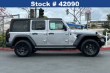 Used 2020 Jeep Wrangler Unlimited Sport S image 4