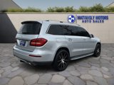 Used 2017 Mercedes-Benz GLS 450 4MATIC w/ Premium Package image 3