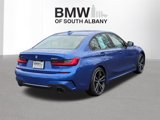 Certified 2022 BMW 330i xDrive Sedan w/ M Sport Package image 4