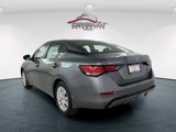 New 2025 Nissan Sentra S image 4