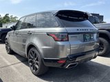 Used 2020 Land Rover Range Rover Sport HSE image 2
