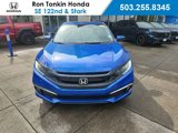 Used 2020 Honda Civic EX image 3
