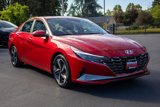 Certified 2023 Hyundai Elantra Limited w/ Cargo Package image 5