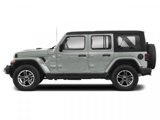 Used 2018 Jeep Wrangler Unlimited Sahara image 3
