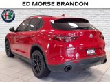 Used 2019 Alfa Romeo Stelvio w/ Nero Edizione image 3
