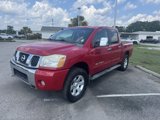 Used 2005 Nissan Titan LE w/ (U01) Nissan Navigation Pkg image 5