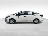 Certified 2025 Nissan Versa S w/ Trunk Package image 4