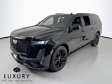 Used 2021 Cadillac Escalade ESV Sport Platinum w/ Heavy-Duty Trailer Package image 2