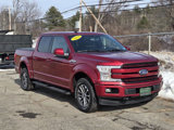 Used 2019 Ford F150 Lariat w/ Equipment Group 502A Luxury image 2