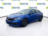 Certified 2020 Honda Civic Sport image 3
