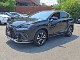 Used 2021 Lexus NX 300 F Sport w/ Accessory Package 2 image 3