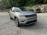 Used 2018 Jeep Compass Limited w/ Navigation Group image 4