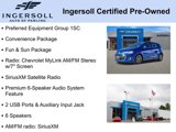 Used 2017 Chevrolet Sonic LT w/ Fun and Sun Package image 5