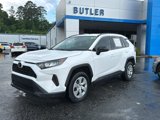 Used 2021 Toyota RAV4 LE image 2
