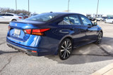 Used 2022 Nissan Altima 2.5 SR image 4