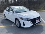 New 2025 Nissan Sentra S image 2
