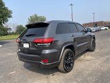 Used 2017 Jeep Grand Cherokee Altitude image 5