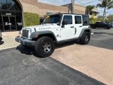 Used 2018 Jeep Wrangler Unlimited Rubicon w/ Connectivity Group image 2