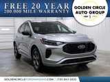 New 2024 Ford Escape ST-Line image 1