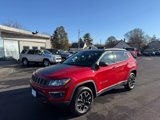 Used 2019 Jeep Compass Trailhawk image 3