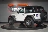 Used 2024 Jeep Wrangler Sport image 3