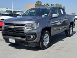Used 2021 Chevrolet Colorado LT w/ LT Convenience Package image 3