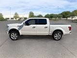 Used 2017 Ford F150 Platinum w/ Equipment Group 701A Luxury image 4