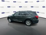 Certified 2022 Ford Explorer XLT w/ Class IV Trailer Tow Package image 5