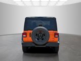 New 2025 Jeep Wrangler Sport image 4