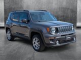 Used 2019 Jeep Renegade Latitude w/ Cold Weather Group image 3