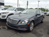 Used 2013 Mercedes-Benz E 350 4MATIC Sedan image 3