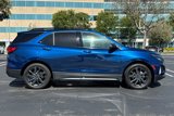 Certified 2022 Chevrolet Equinox RS w/ RS Leather Package image 3