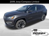 Used 2019 Jeep Compass Limited image 1