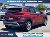 Certified 2022 Hyundai Kona SEL w/ Cargo Package image 6
