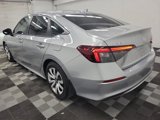 Certified 2025 Honda Civic LX image 4