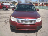 Used 2009 Subaru Forester 2.5X image 2