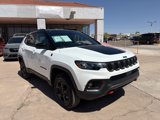 Used 2023 Jeep Compass Trailhawk image 3